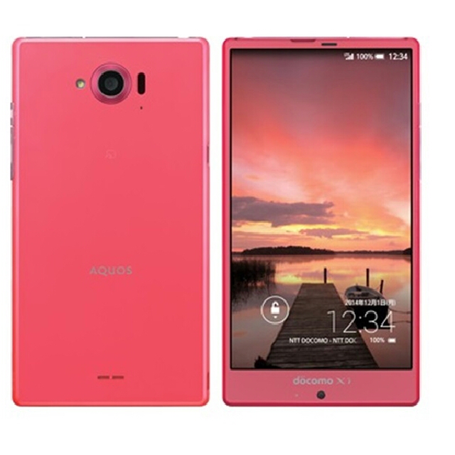 日系sharp Aquos Zeta Sh 01g 電子產品 手提電話 Carousell