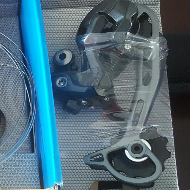 Shimano deore m590 9 speed trigger shifter set shop