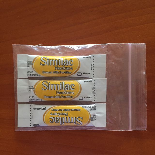 Similac outlet neosure hmf