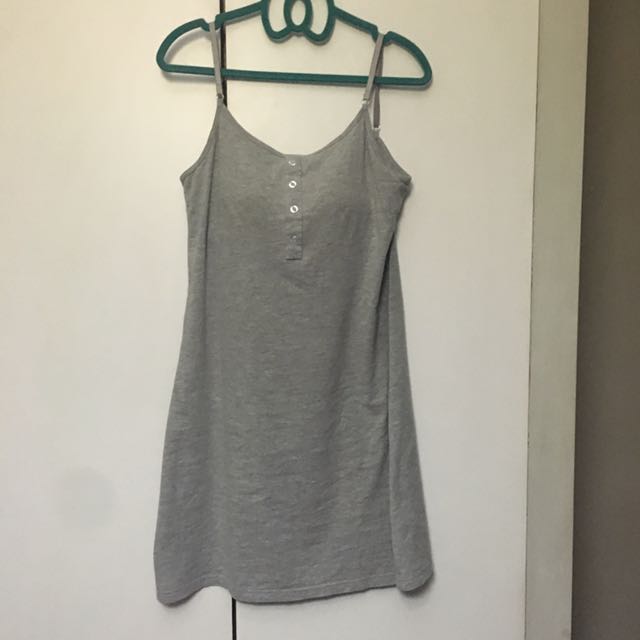 Sleeping dress with brassiere pad, Women's Fashion, Dresses & Sets