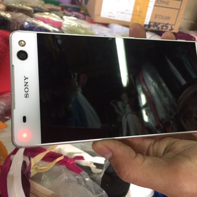 Sony C5 Ultra Matot Mati Total Telepon Seluler Tablet Ponsel Android Sony Di Carousell