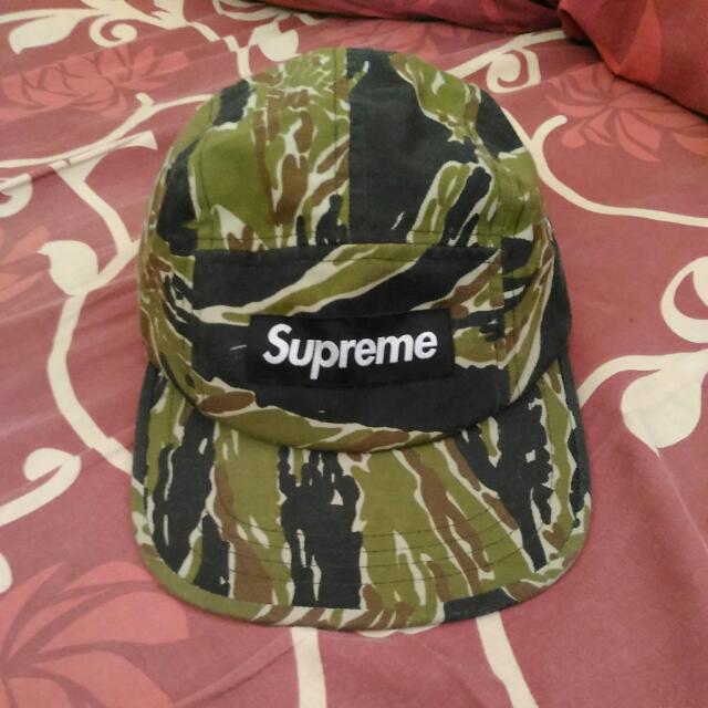 5 panel supreme original