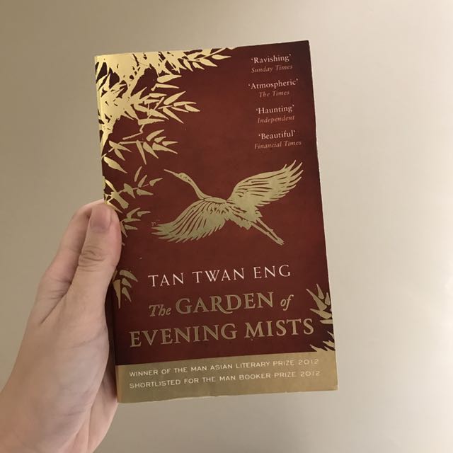 the garden of evening mists by tan twan eng books stationery fiction on carousell - The Garden Of Evening Mists the garden of evening mists by tan twan eng books stationery fiction on carousell - The Garden Of Evening Mists