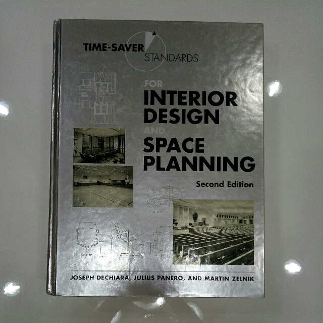Time Saver Standards For Interior Design And Space Planning, Hobbies