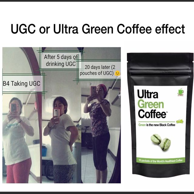 Green coffee ultra shop