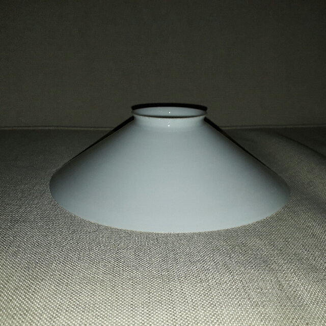 Vintage Mid Century Milk Glass Pendant Lamp Shade Collectibles On Carou - Pendant Light With Glass Shade Vintage Mid Century Milk Glass Pendant Lamp Shade Collectibles On Carou - Pendant Light With Glass Shade
