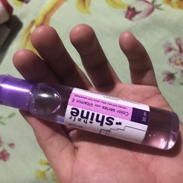 Watsons Hair Shine Health Beauty Hair Care On Carousell