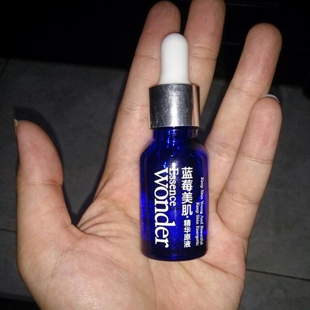 serum bioaqua wonder essence