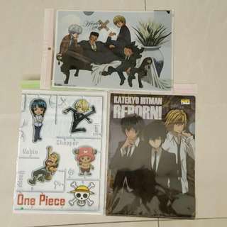 Katekyo Hitman Reborn! Microfiber Xanxus [Especially Illustrated