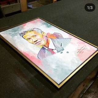 Kanvas Frame