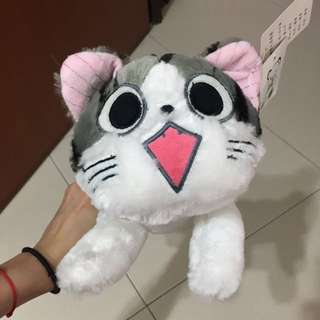 Cat , Kitty Plush Toy