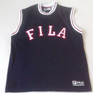 fila basketball jersey