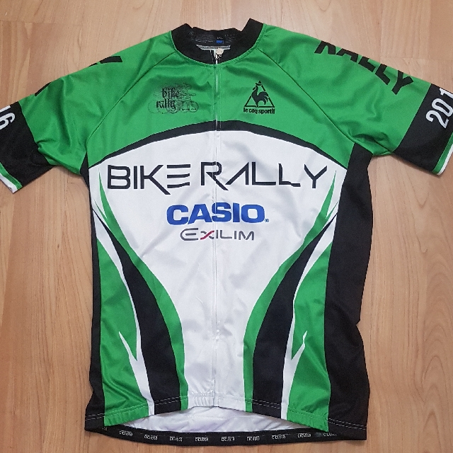 jersey rally