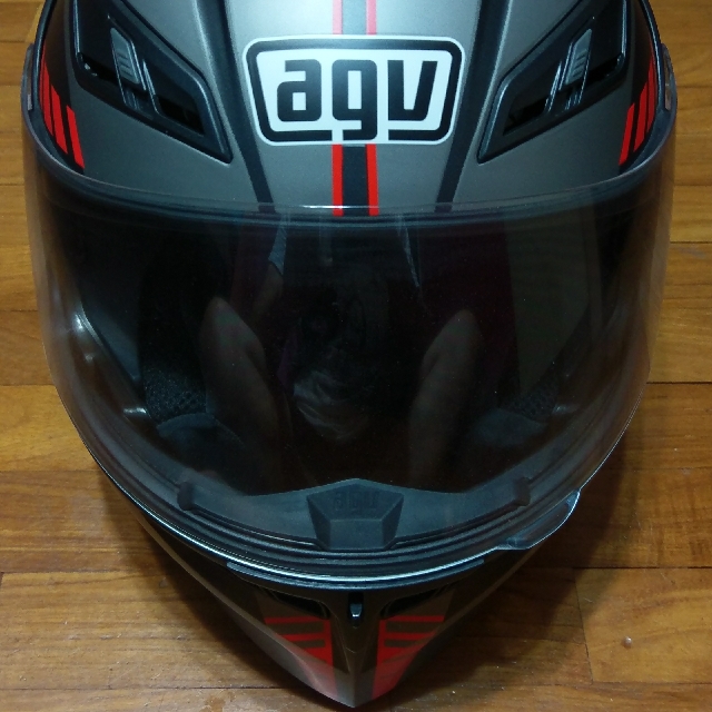 AGV Numo Evo ST Portland Helmet Size S M Price reduced