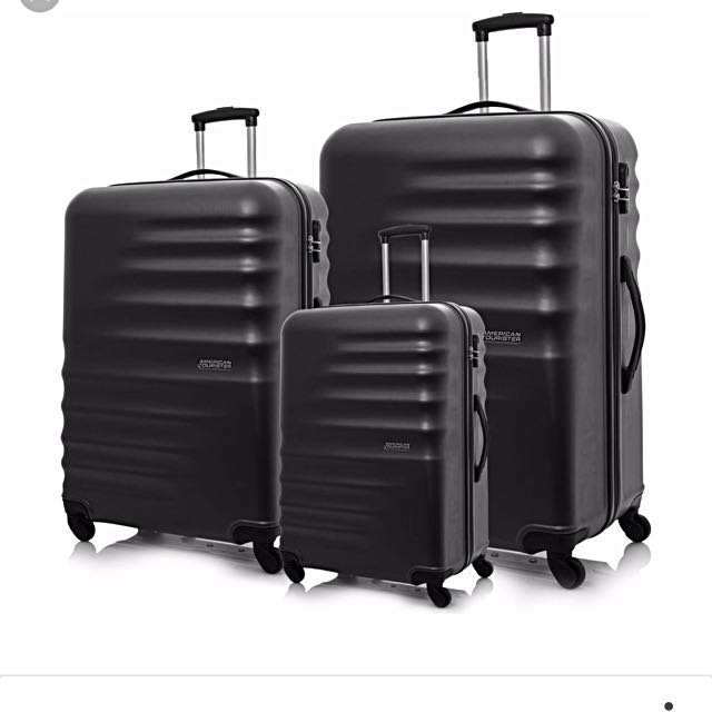 american tourister luggage 28 spinner