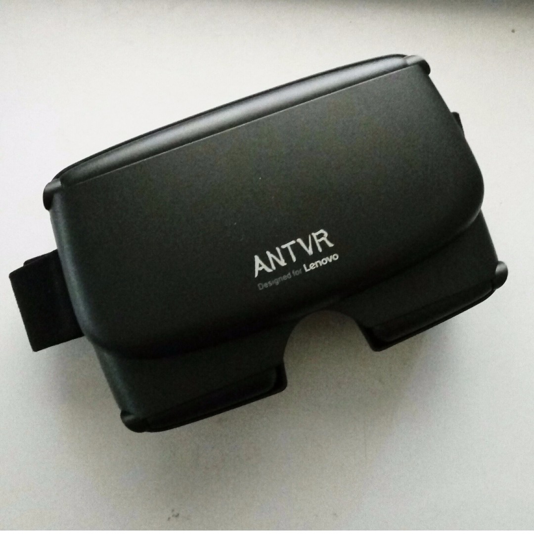 Antvr Vr Box For Lenovo Mobile Phones Tablets Mobile Tablet Accessories On Carousell