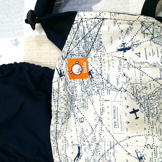 tula baby carrier navigator