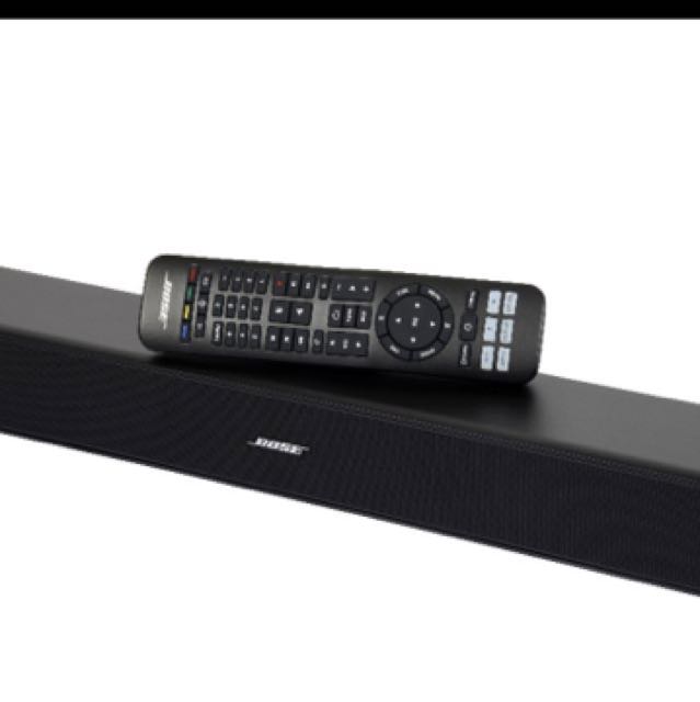 bose solo 5 lg magic remote