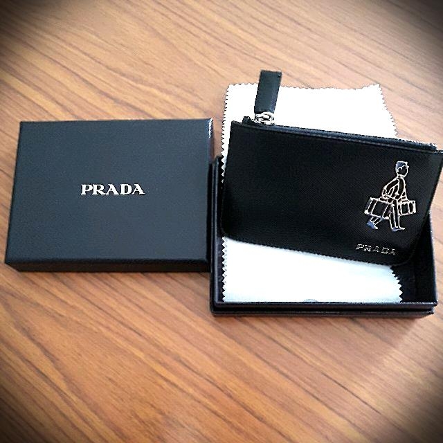 Brand New Prada Coin Purse - Limited Edition, Luxury, Bags & Wallets on ...