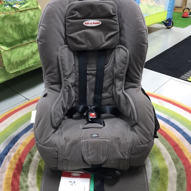 Safe and sound royale car seat cheap