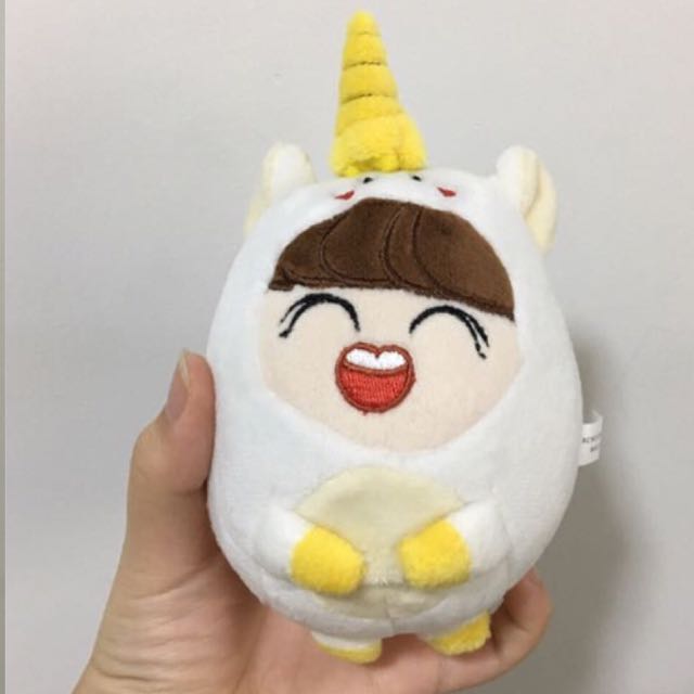 bts j hope doll