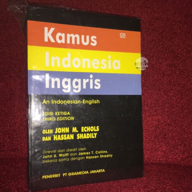 Pintar Bahasa Inggris Kamus Bahasa Inggris Hassan Shadily Pdf