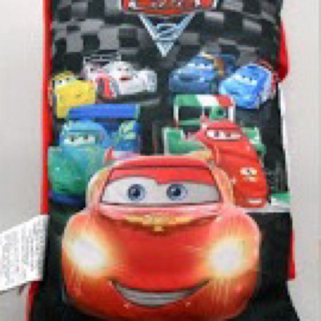 Cars 2 Pillow Book Babies Kids Toys Walkers On Carousell