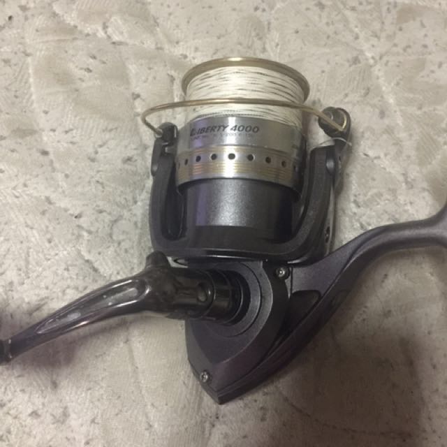 Daiwa liberty 4000 Clearance