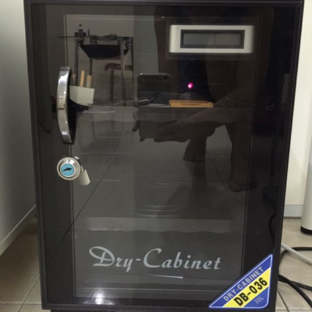 Digi Cabi Dry Cabinet Photography On Carousell