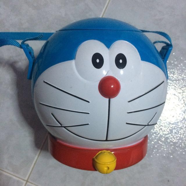 Wallpaper Doraemon Cute Container Home Appliances On Carousell For Free