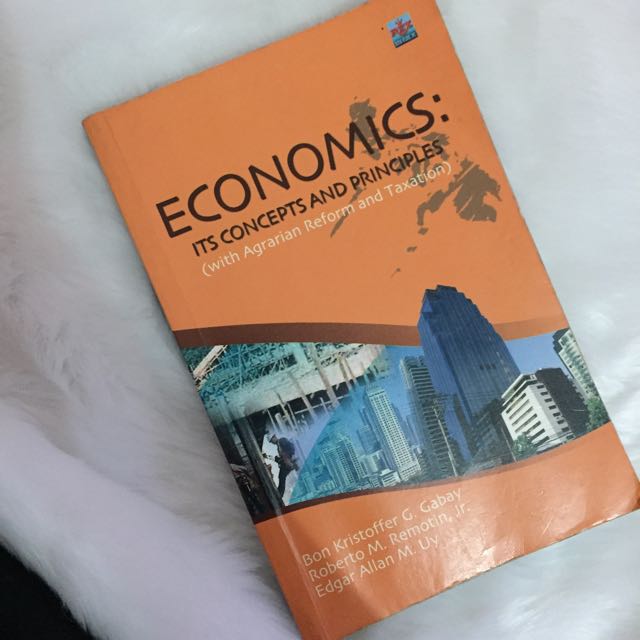 Economics Explained Beyond The Textbook Jargon - 8rc39wk