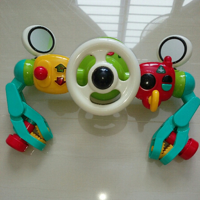 elc stroller toy