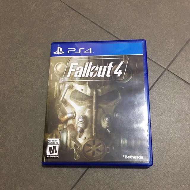 Fallout 4 PS4, Video Gaming, Video Games, PlayStation on Carousell