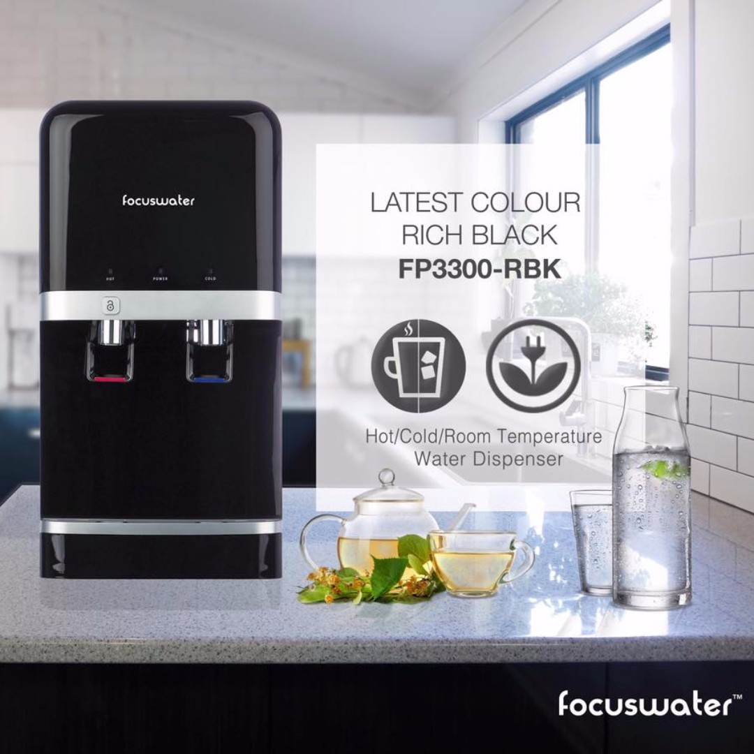 focuswater hot & cold dispenser