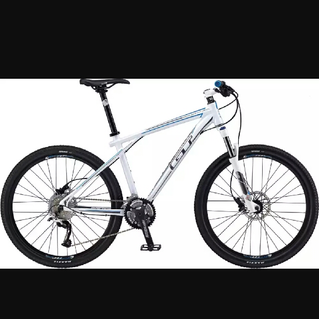 Gt sales avalanche white