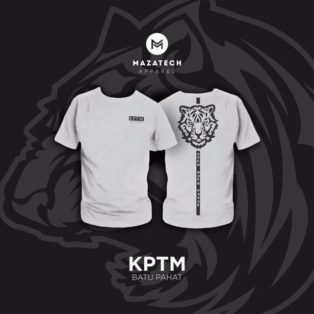 Harimau Selatan X Kptm Batu Pahat Men S Fashion Clothes On Carousell