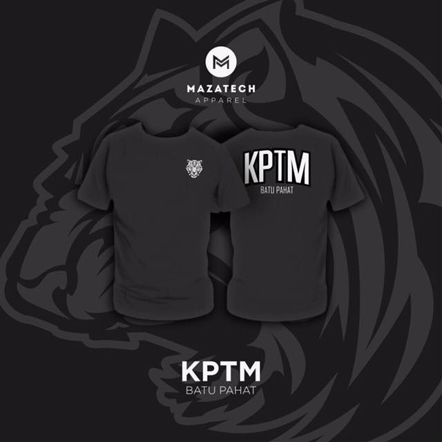 Harimau Selatan X Kptm Batu Pahat Men S Fashion Clothes On Carousell