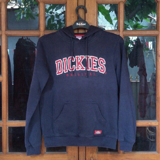Harga hoodie dickies original second deals