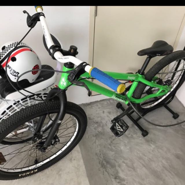 buy trials bike