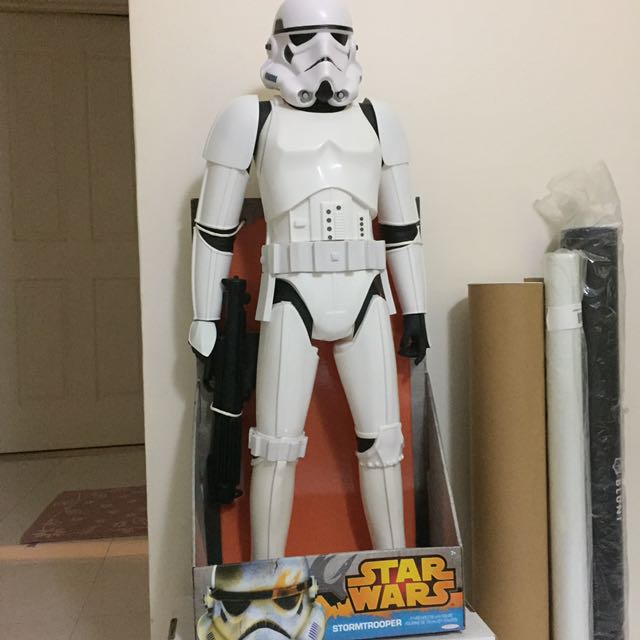 31 inch stormtrooper Clearance