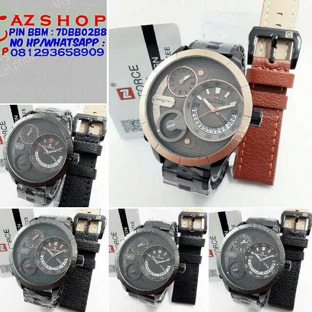 Naviforce 9091 best sale