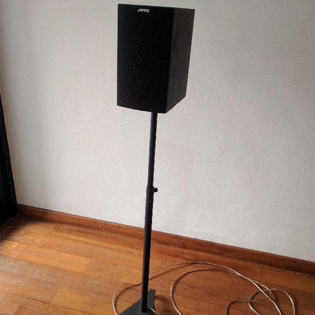 jamo s502