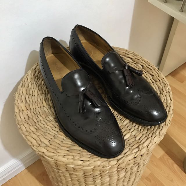 gucci bally shoes