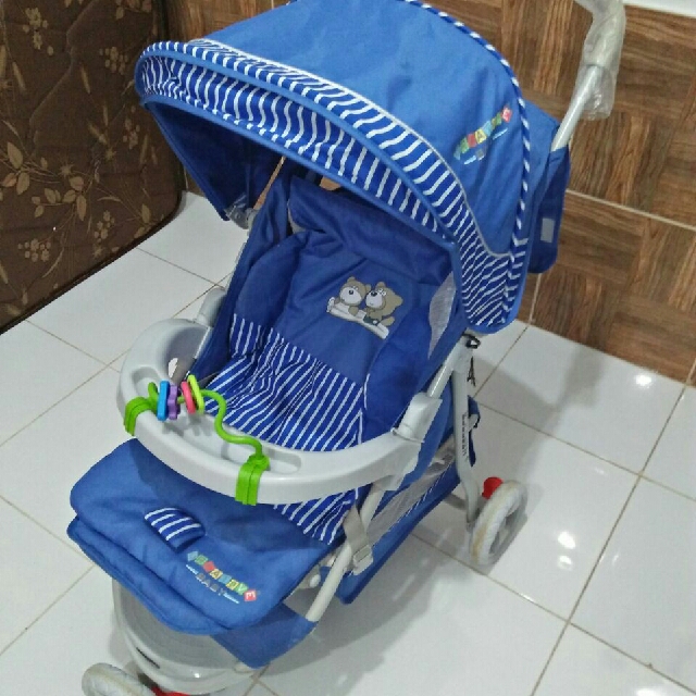 harga stroller bayi paling murah