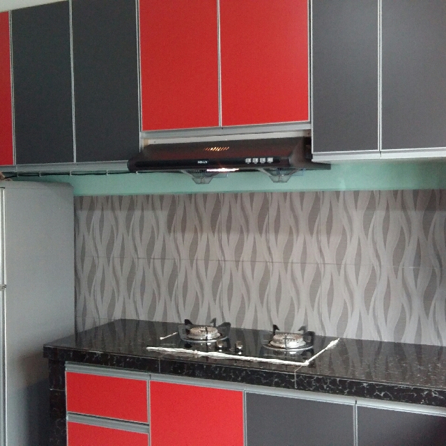 Kabinet Dapur Home Furniture On Carou