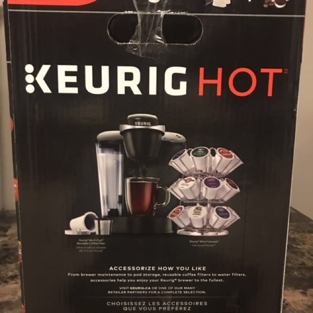 Keurig k50 filter clearance