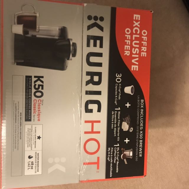 Keurig online k50 filter