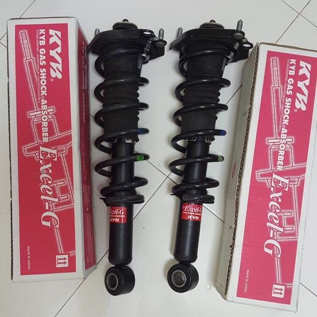  KYB  excel G rear shock  absorber for 2003 2009 Toyota Wish 