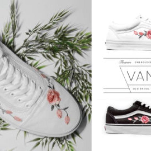 Vans x shop amac