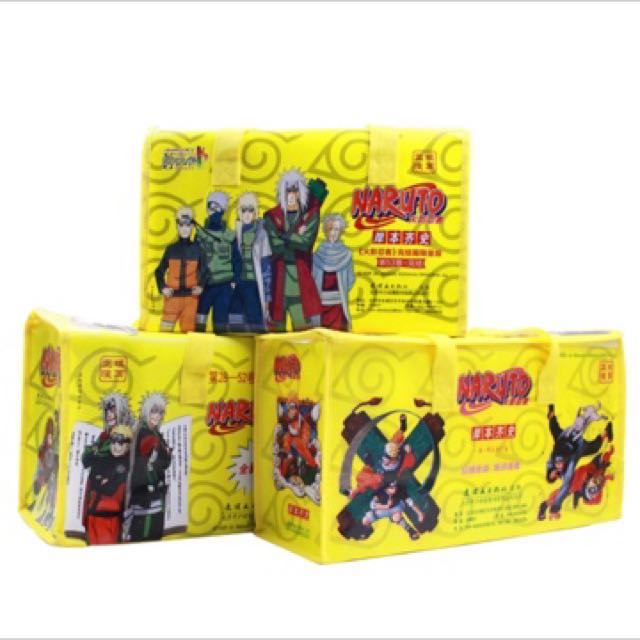Naruto Chinese Manga 1 72 Full Set Books Stationery Comics